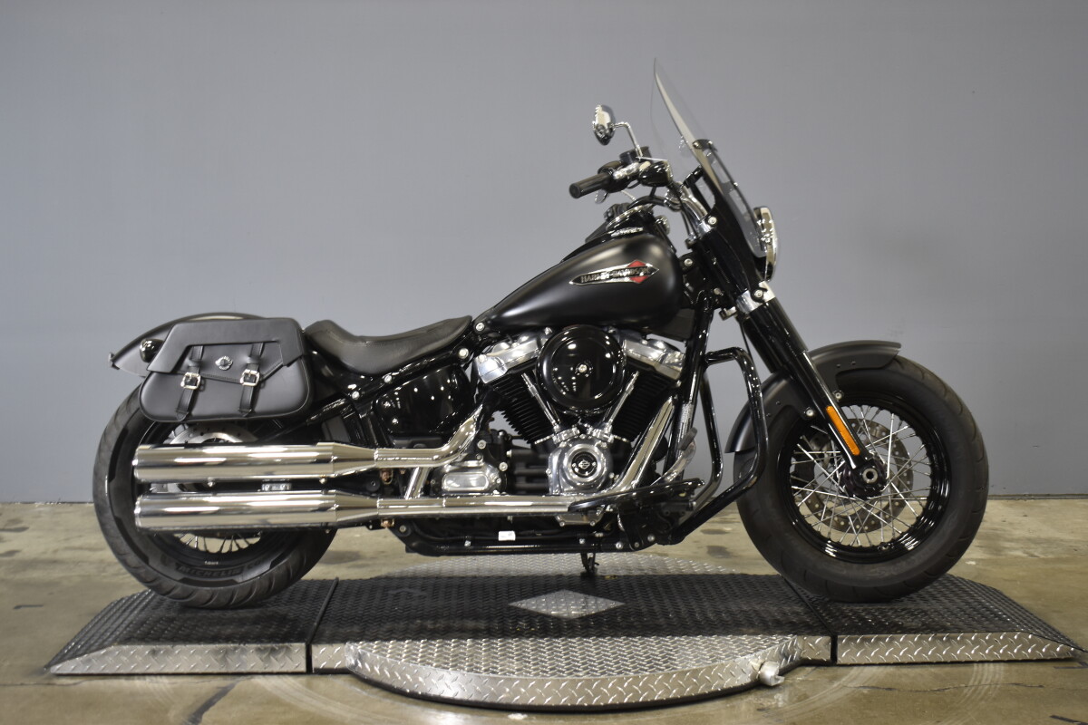 2019 Harley-Davidson Softail Slim FLSL