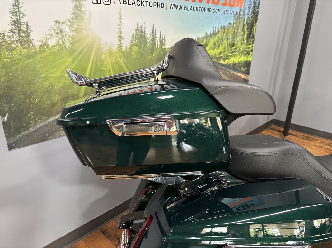2024 Harley-Davidson Road Glide ALPINE GREEN - Photo 9