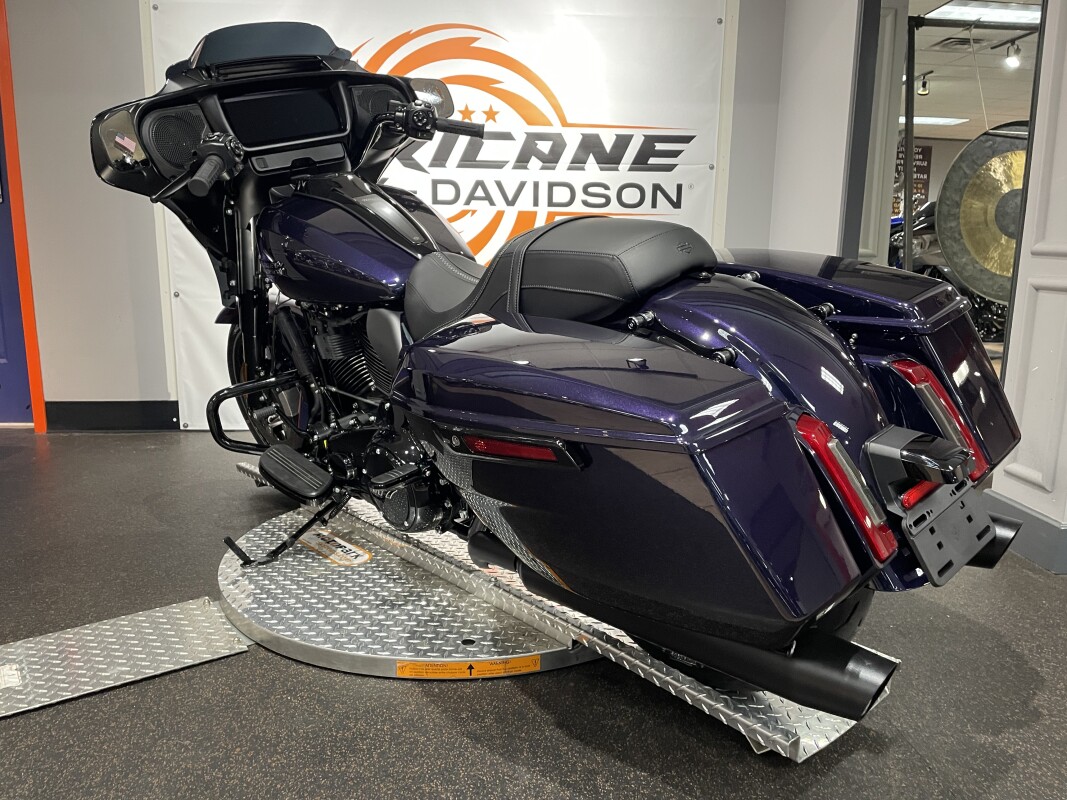FLHX 2025 Street Glide - Photo 7