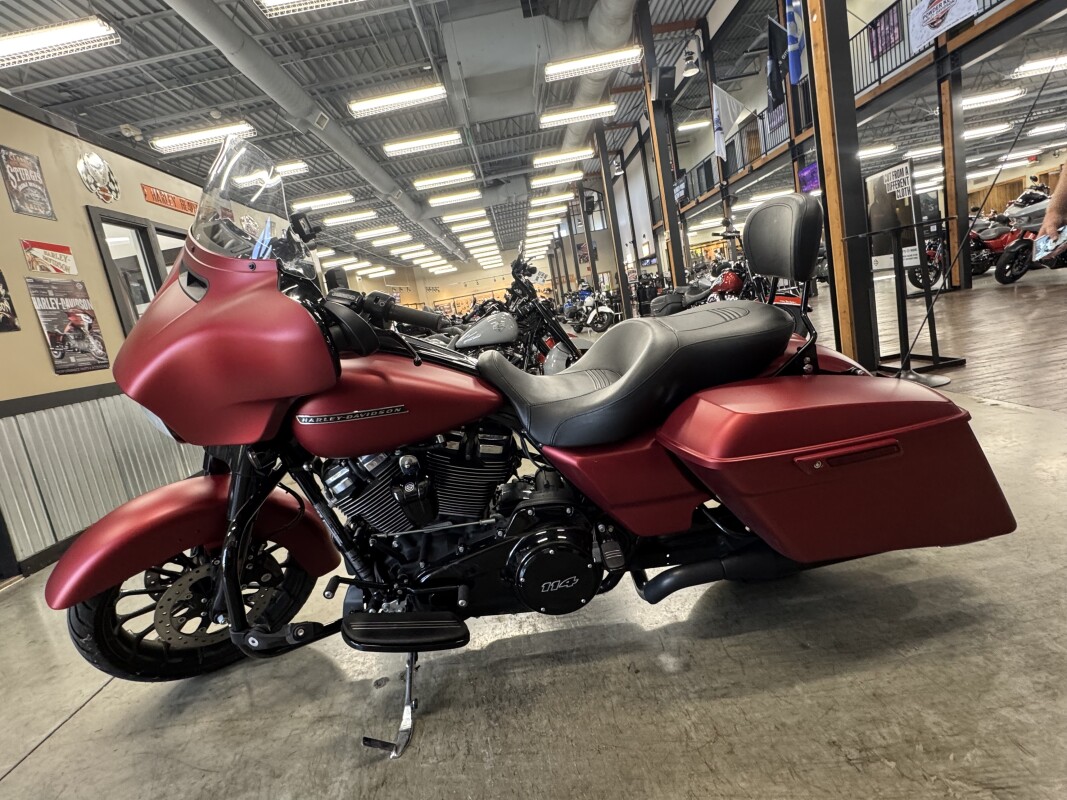 2019 Harley-Davidson Street Glide Special FLHXS - Photo 9