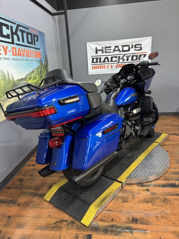 2024 Harley-Davidson Road Glide Limited BLUE BURST BO - Photo 7