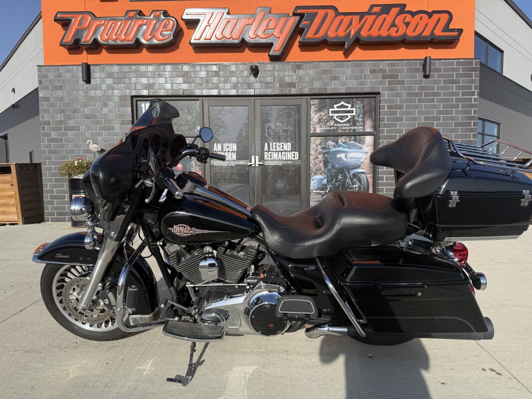2013 Harley-Davidson Electra Glide Classic - Photo 3