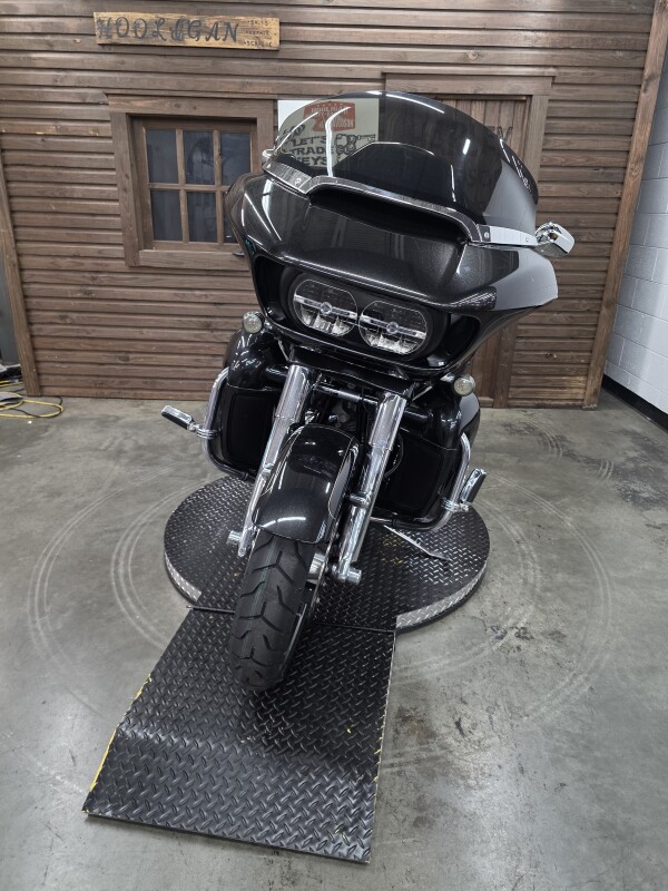2016 Harley-Davidson Road Glide Special BLACK QUARTZ W/PINSTRIPE - Photo 7