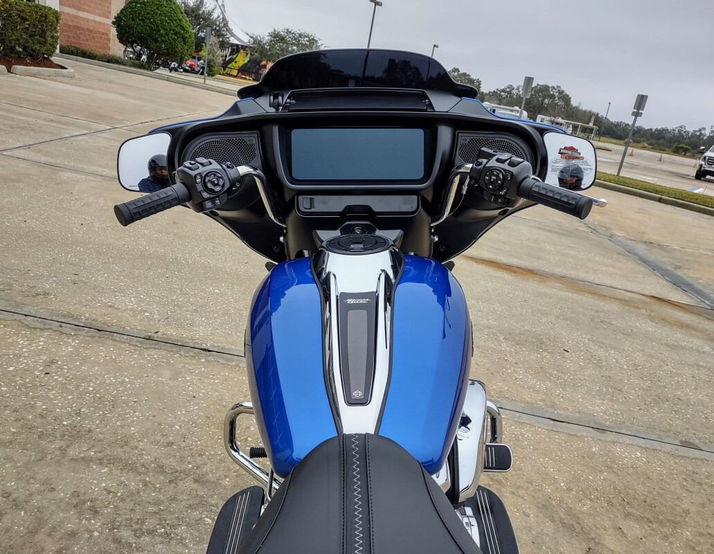 Street Glide - Photo 6