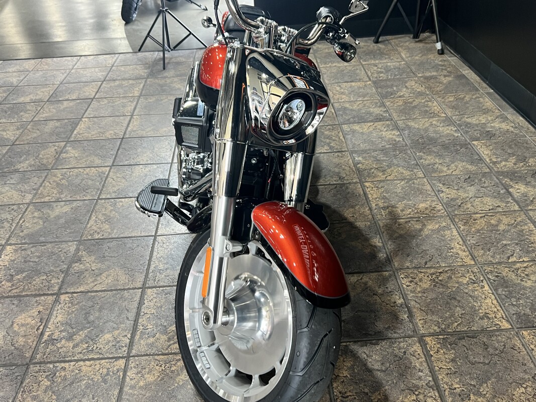 FLFB 2025 Fat Boy - Photo 9