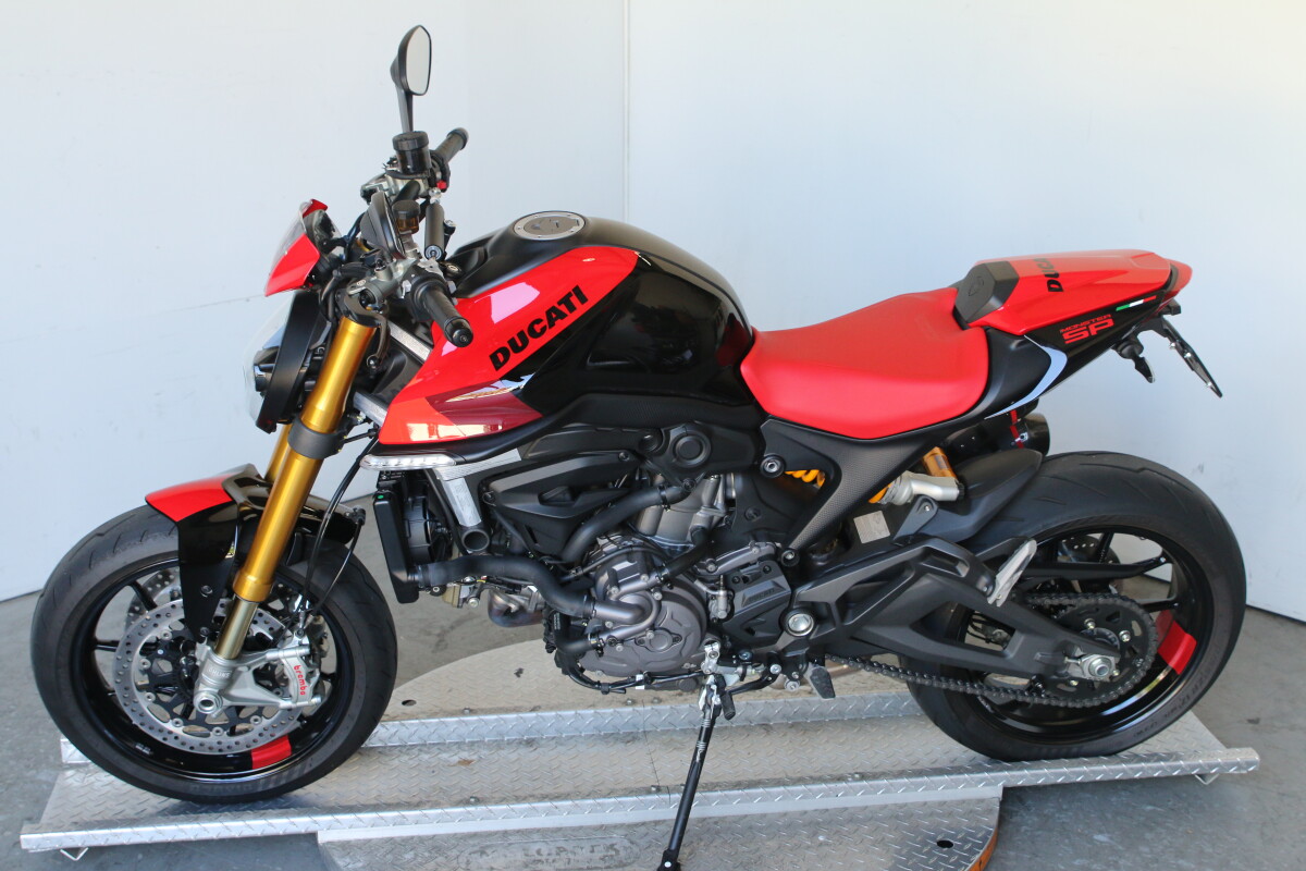 2023 Ducati Monster SP - Photo 10