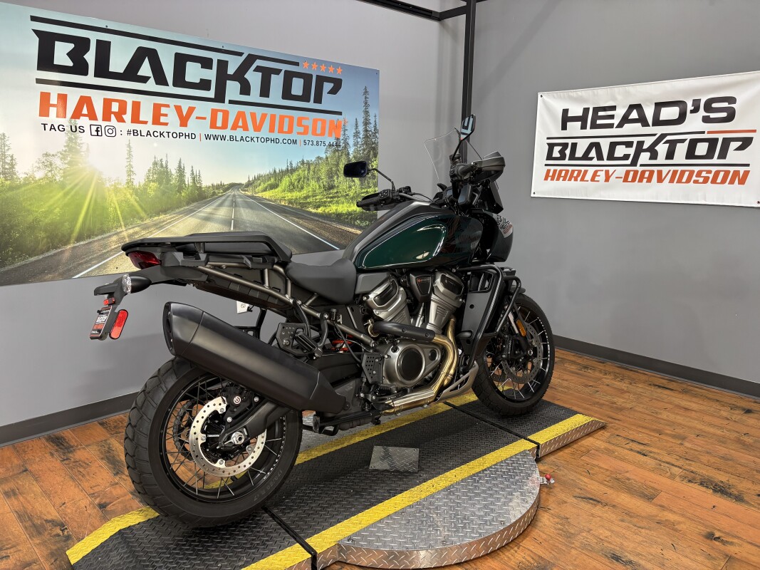 2024 Harley-Davidson Pan America 1250 Special ALPINE GREEN - Photo 6
