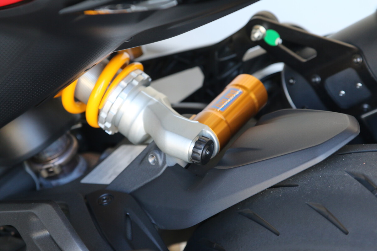 2023 Ducati Monster SP - Photo 9
