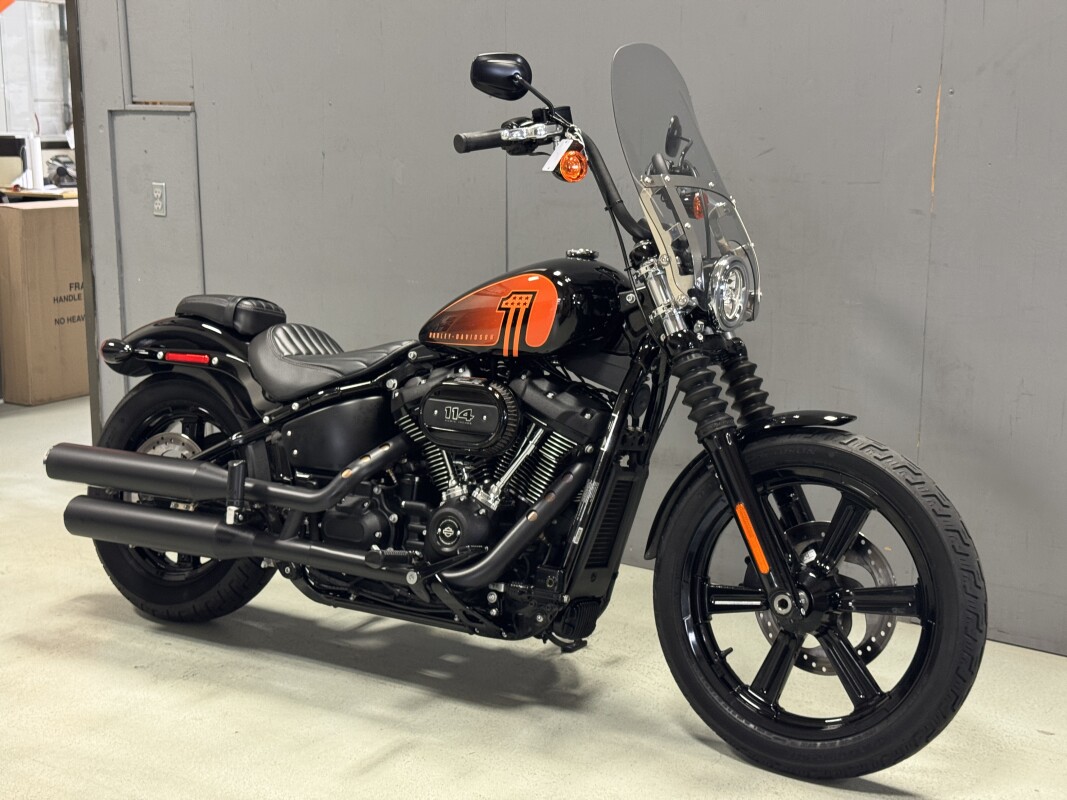 FXBBS 2023 Street Bob 114 - Photo 5