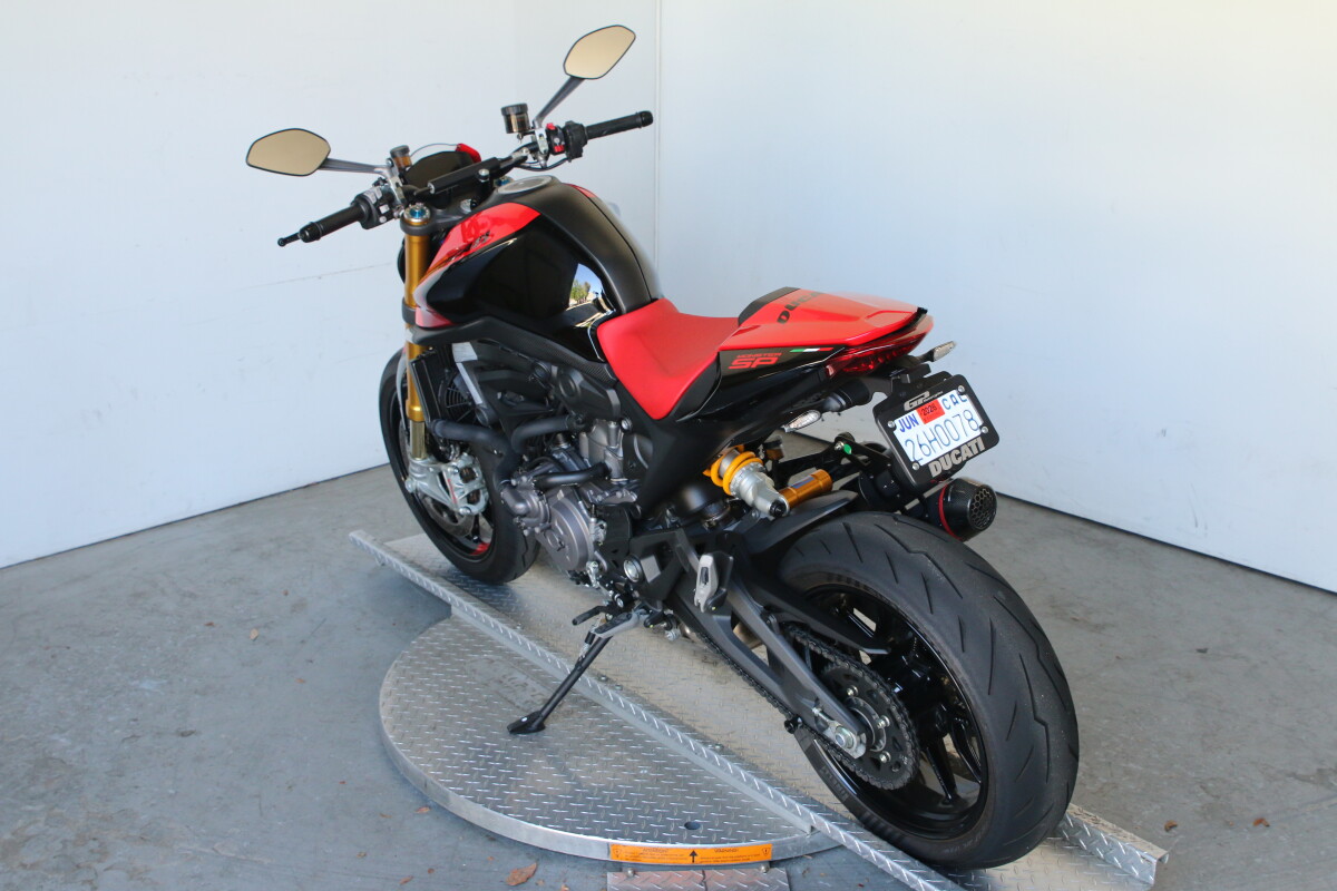 2023 Ducati Monster SP - Photo 8