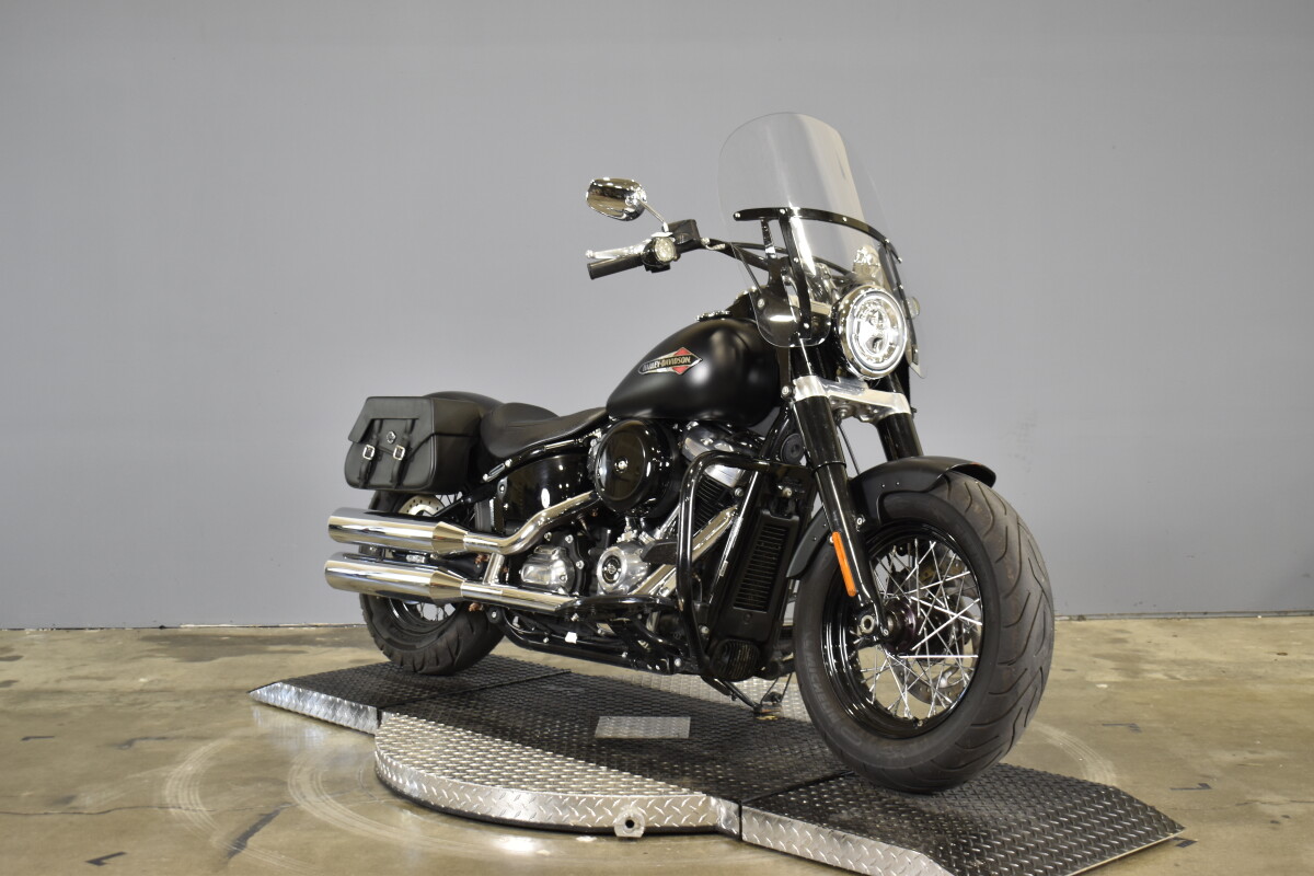 2019 Harley-Davidson Softail Slim FLSL - Photo 2