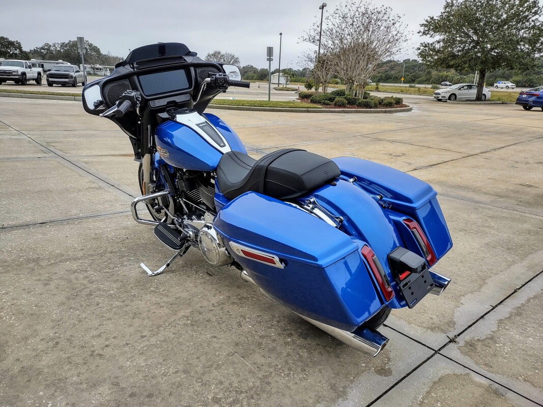 Street Glide - Photo 7