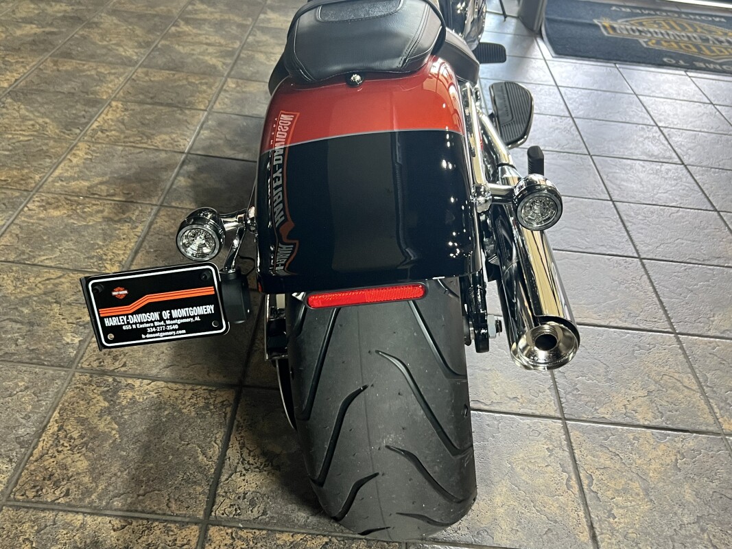 FLFB 2025 Fat Boy - Photo 5