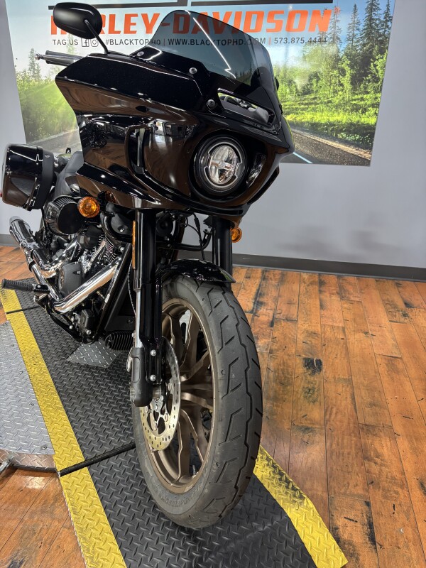 2024 Harley-Davidson Low Rider ST VIVID BLACK - Photo 3