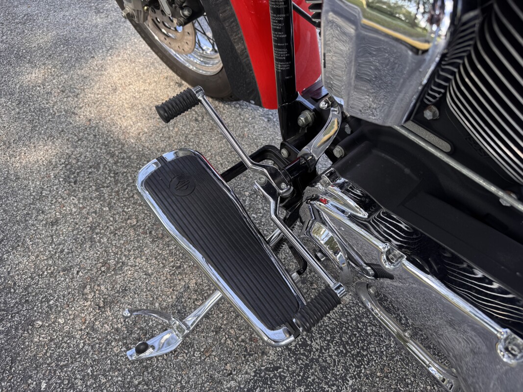 2006 Harley-Davidson Softail Deluxe - Photo 9