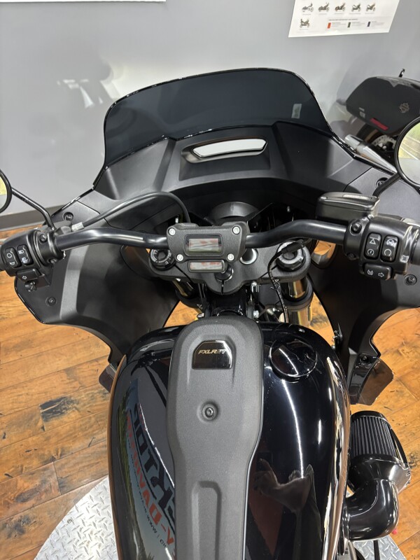 2024 Harley-Davidson Low Rider ST VIVID BLACK - Photo 6