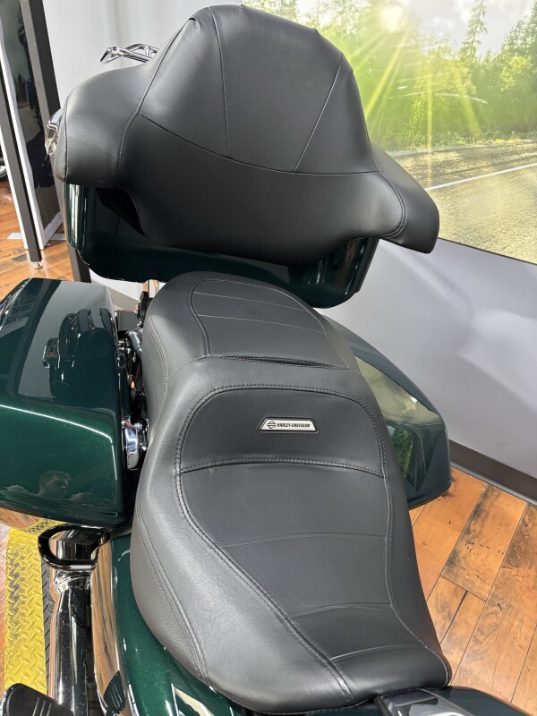 2024 Harley-Davidson Road Glide ALPINE GREEN - Photo 8