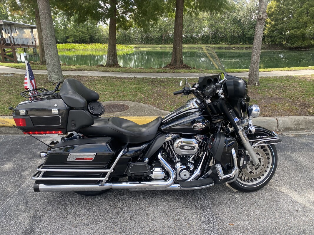 2013 Harley-Davidson Ultra Classic Electra Glide