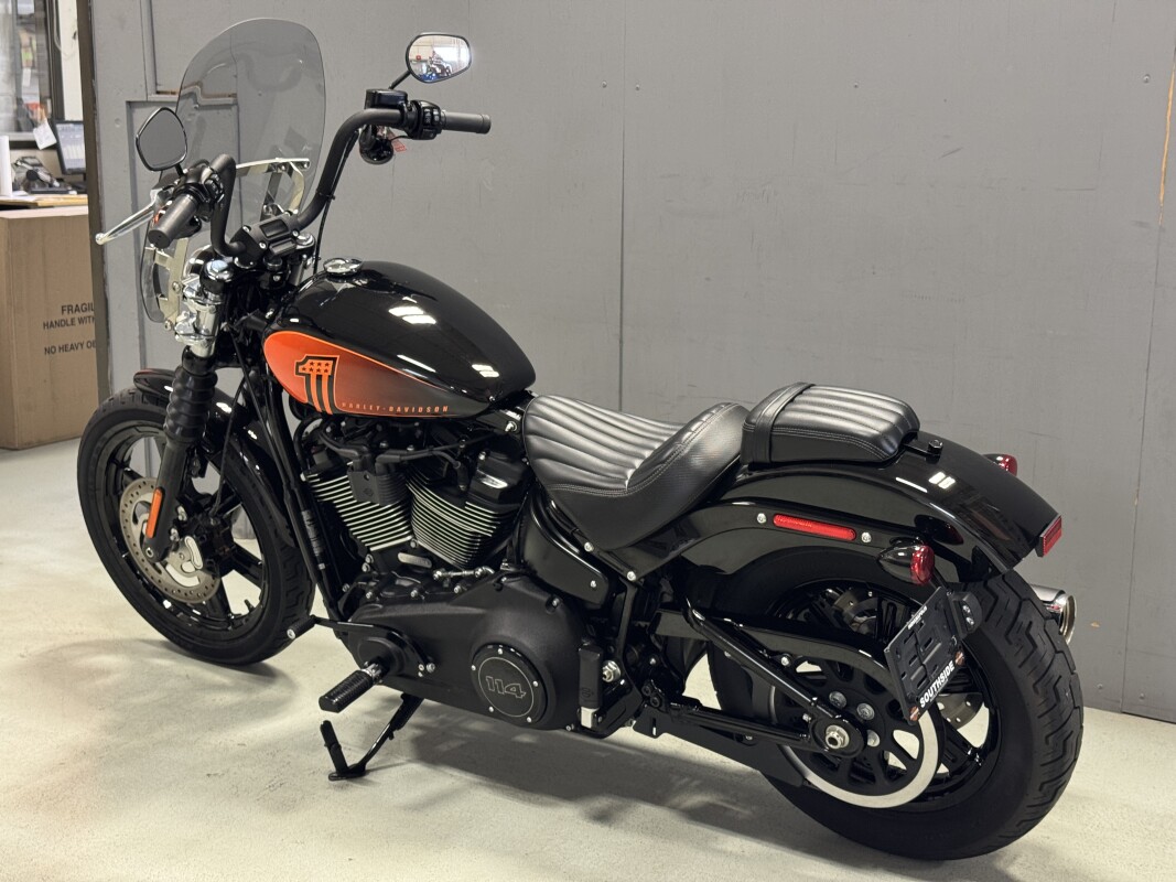 FXBBS 2023 Street Bob 114 - Photo 8