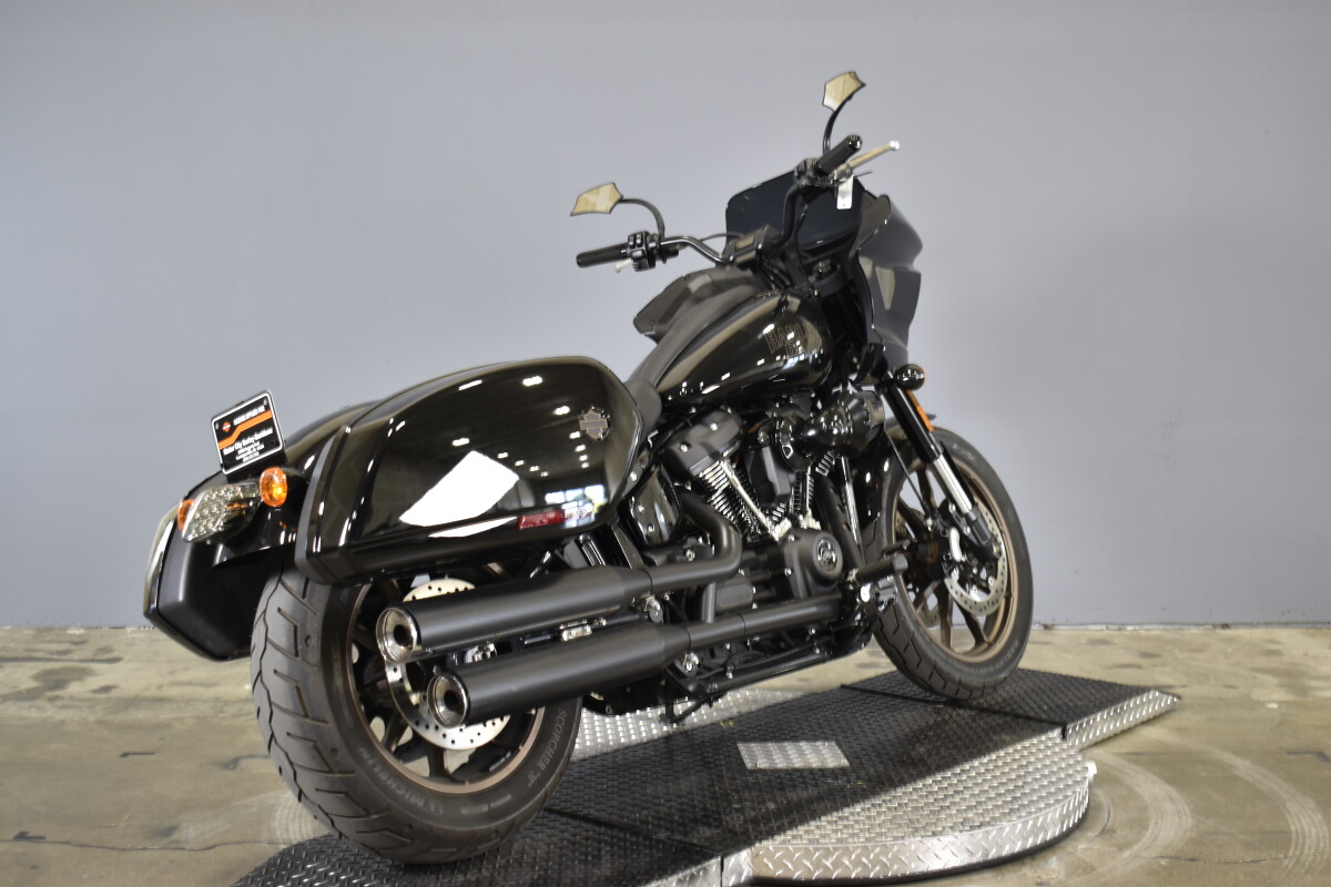 2022 Harley-Davidson Low Rider ST FXLRST - Photo 9