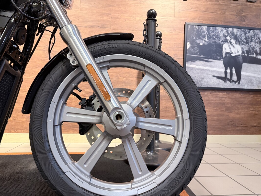 2023 H-D FXST Softail Standard 107ci - Photo 2