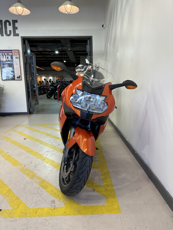 2009 BMW K 1300 S Lava Orange Metallic - Photo 3