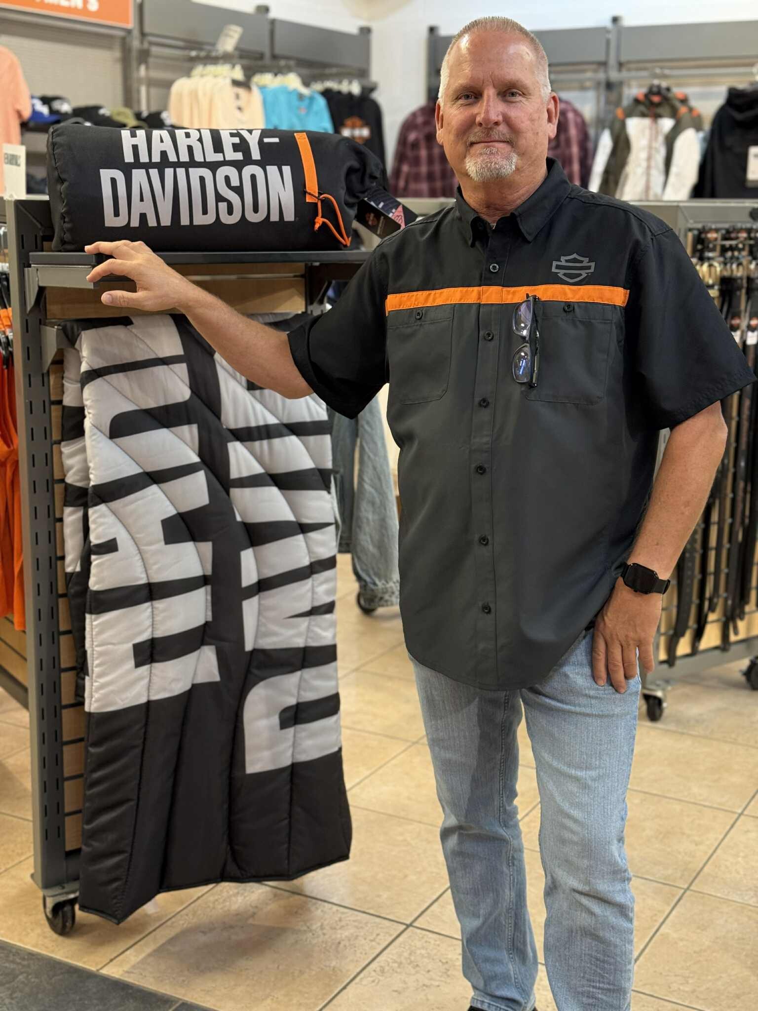 Snake Harley-Davidson® MotorClothes® Department | Snake Harley