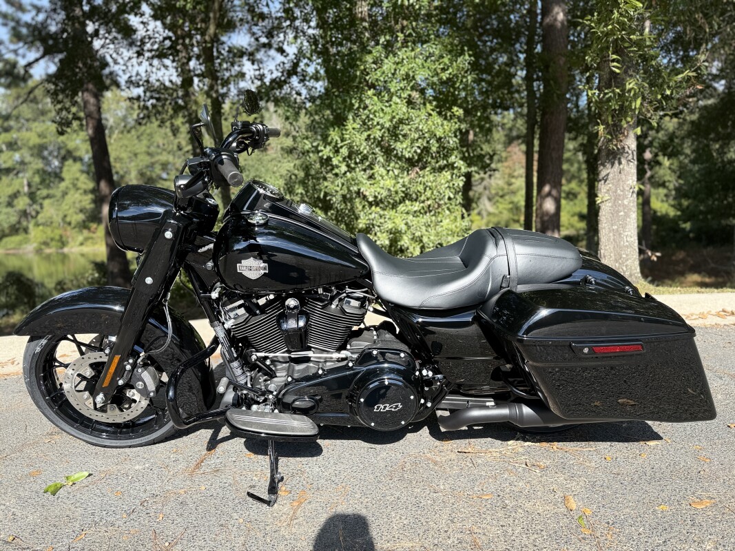 FLHRXS 2025 Road King Special
