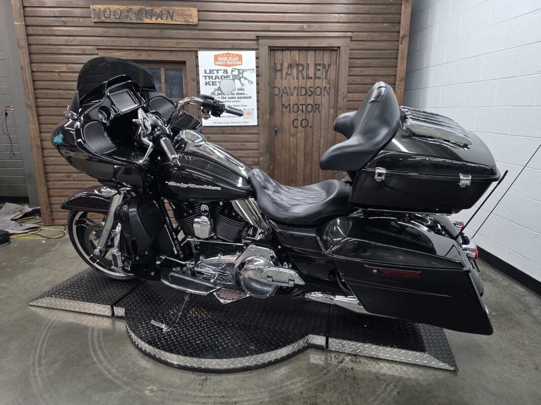2016 Harley-Davidson Road Glide Special BLACK QUARTZ W/PINSTRIPE - Photo 5