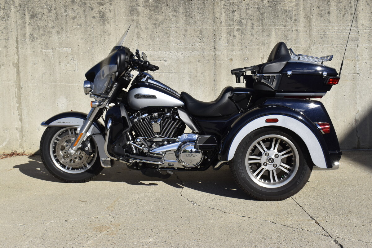 2020 Harley-Davidson Tri Glide Ultra FLHTCUTG - Photo 5