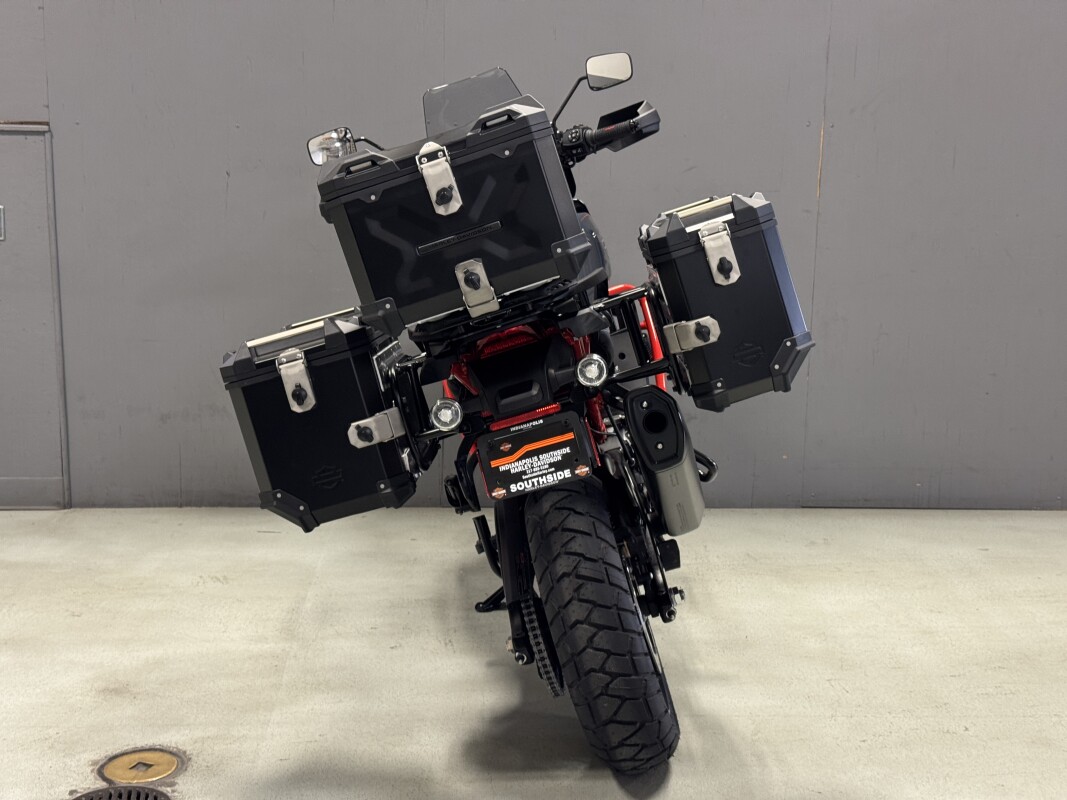 RA1250SE 2025 CVO Pan America - Photo 8
