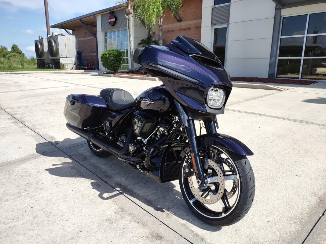 Street Glide