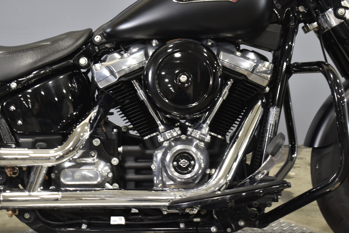 2019 Harley-Davidson Softail Slim FLSL - Photo 10