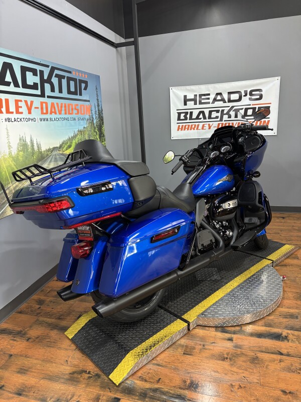 2024 Harley-Davidson Road Glide Limited BLUE BURST BO - Photo 4