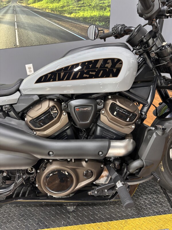 2024 Harley-Davidson Sportster S BILLIARD GRAY - Photo 5