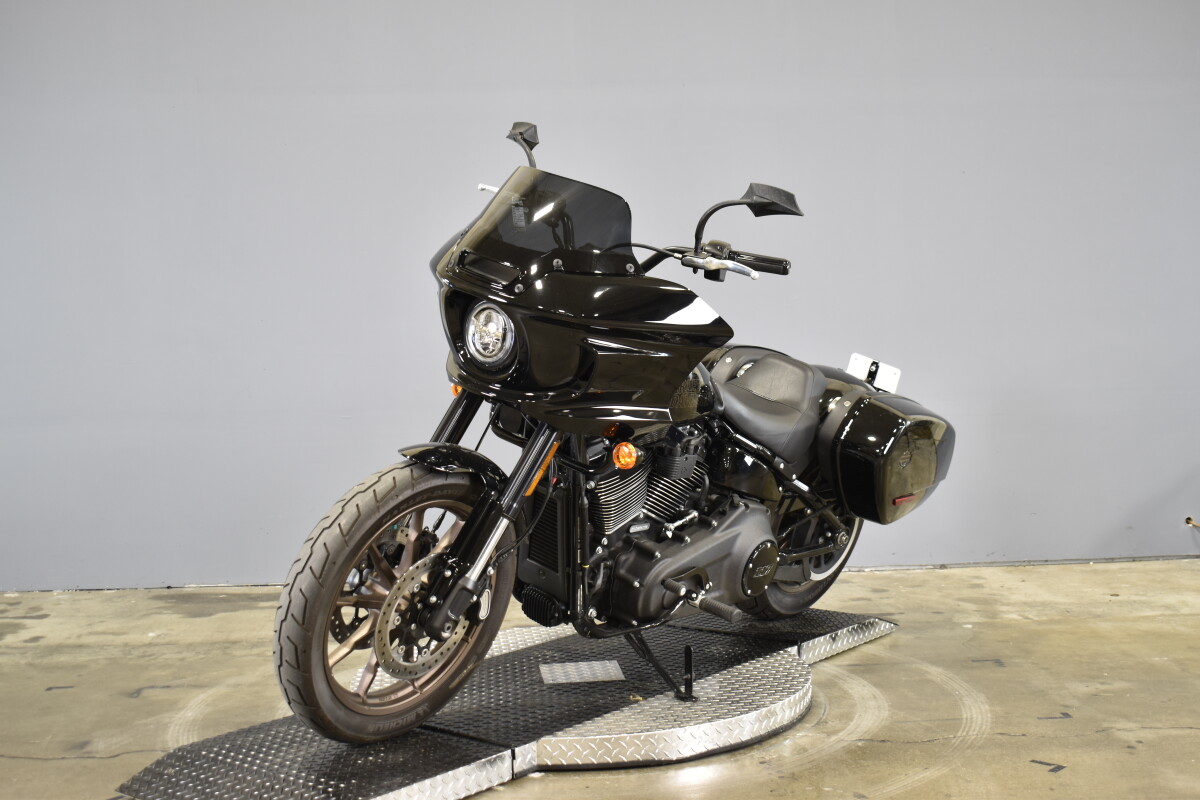 2022 Harley-Davidson Low Rider ST FXLRST - Photo 4