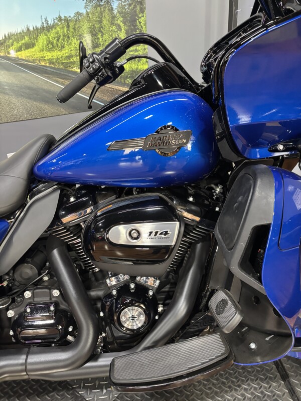 2024 Harley-Davidson Road Glide Limited BLUE BURST BO - Photo 3