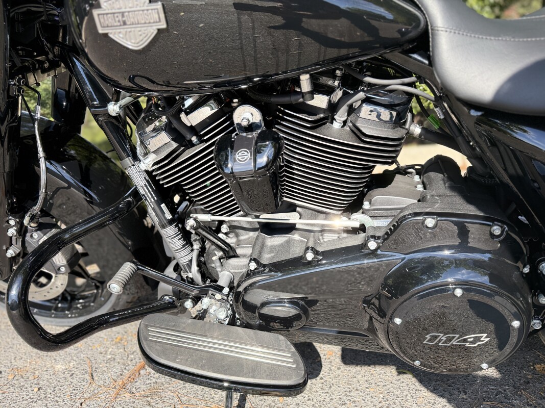 FLHRXS 2025 Road King Special - Photo 7