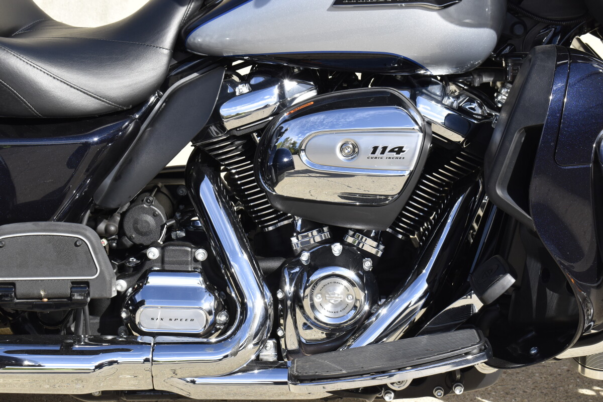 2020 Harley-Davidson Tri Glide Ultra FLHTCUTG - Photo 10