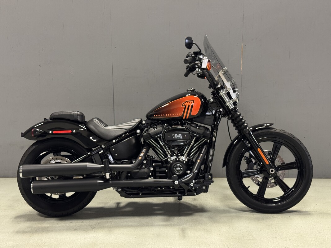 FXBBS 2023 Street Bob 114 - Photo 2