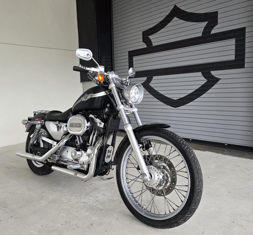 2003 Harley-Davidson 1200 Custom - Photo 2