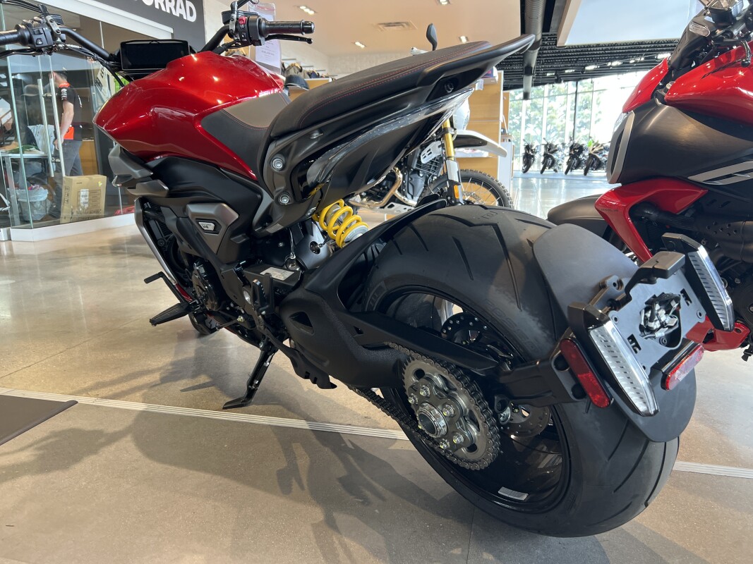 2026 Ducati XDiavel V4, photo 6
