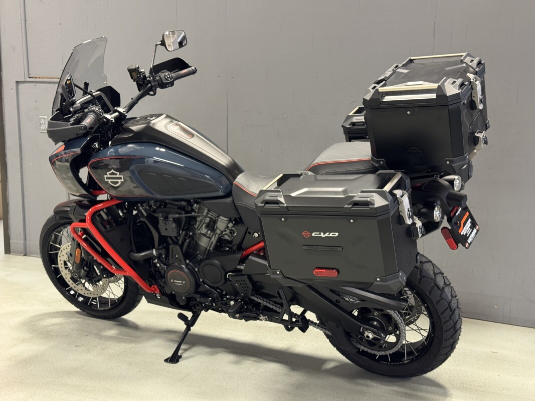RA1250SE 2025 CVO Pan America - Photo 6