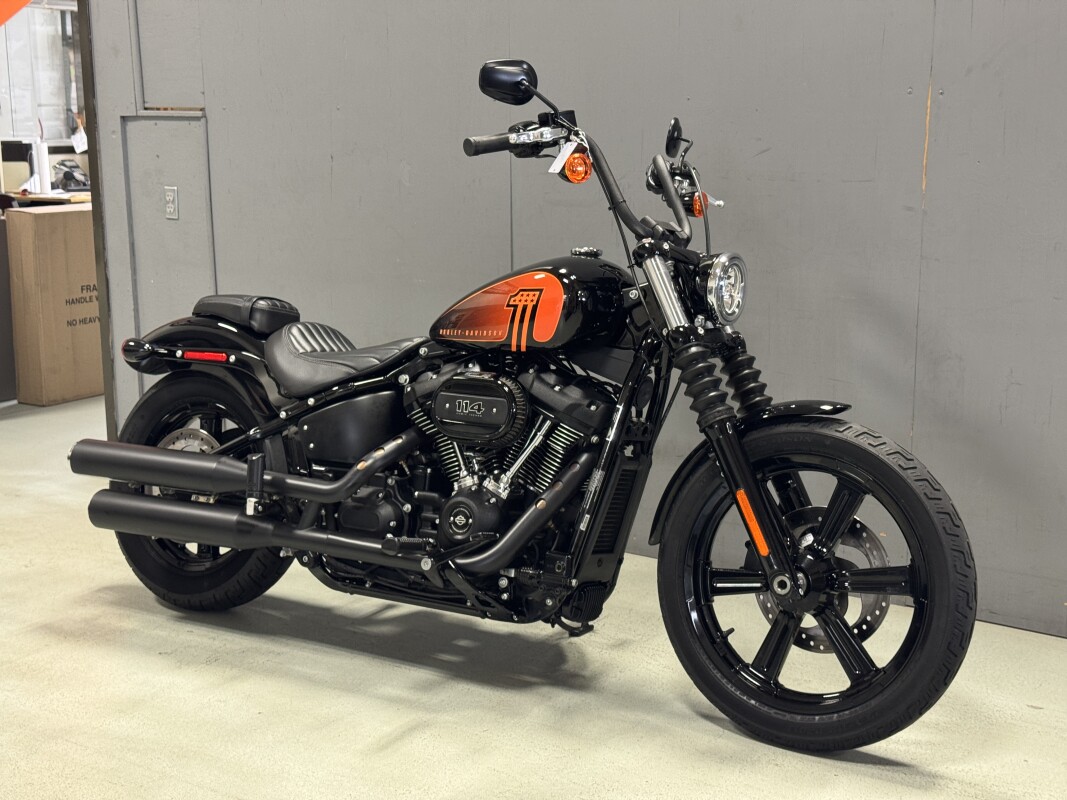 FXBBS 2023 Street Bob 114 - Photo 4