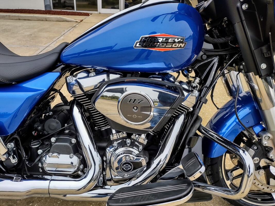 Street Glide - Photo 3