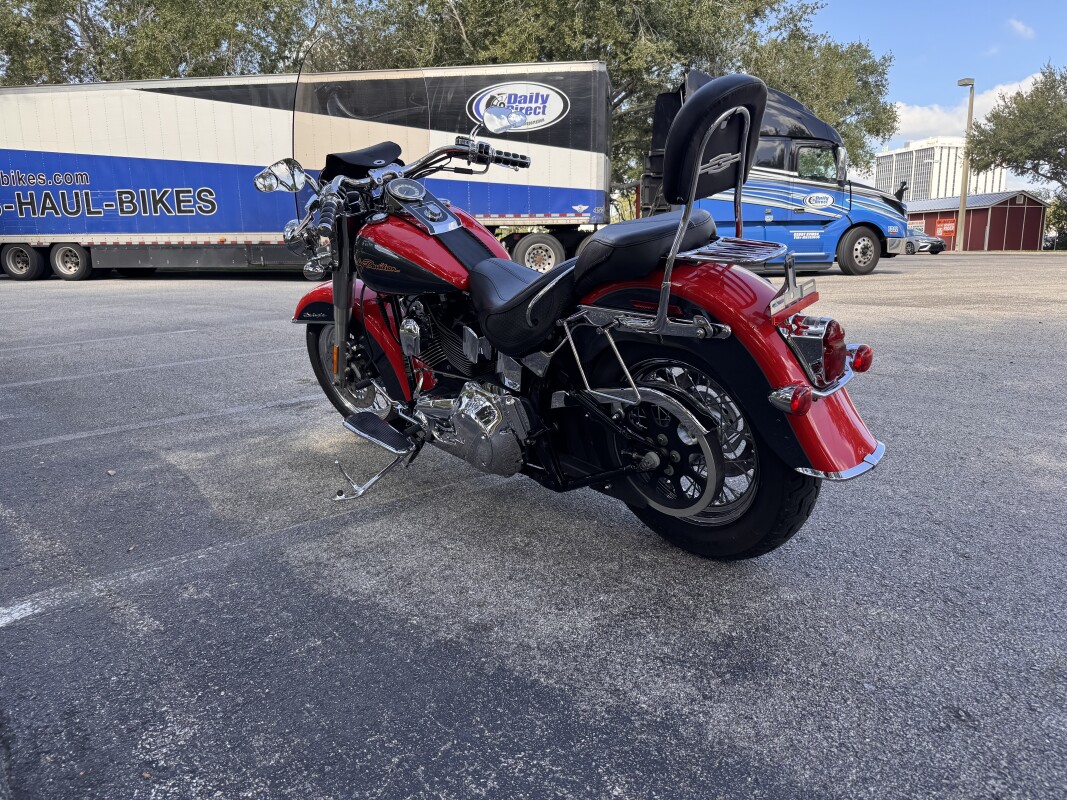 2006 Harley-Davidson Softail Deluxe - Photo 5