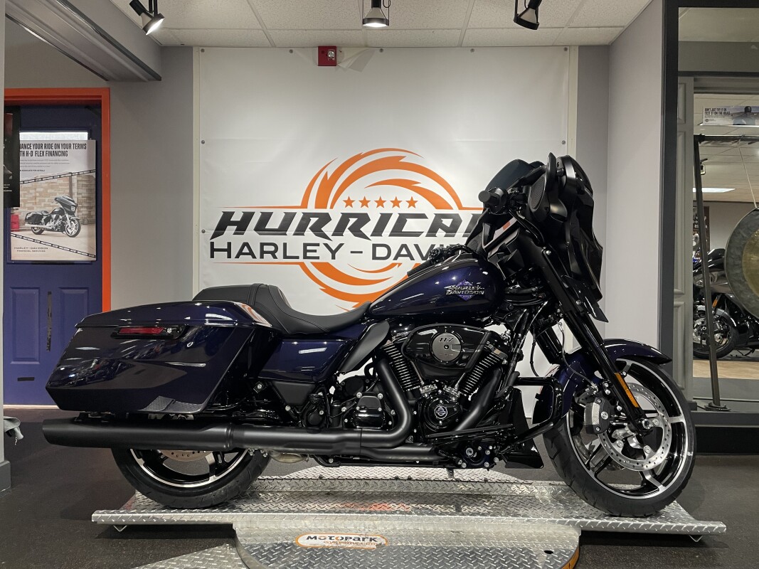FLHX 2025 Street Glide