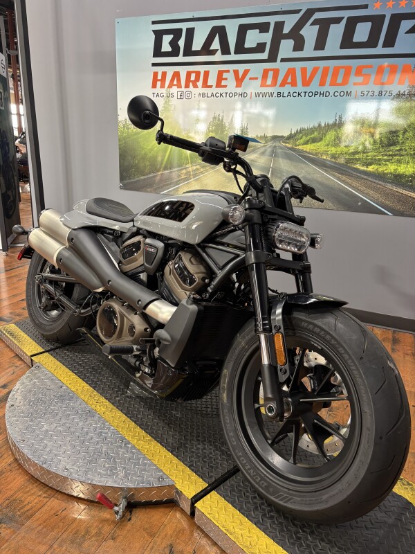 2024 Harley-Davidson Sportster S BILLIARD GRAY - Photo 6