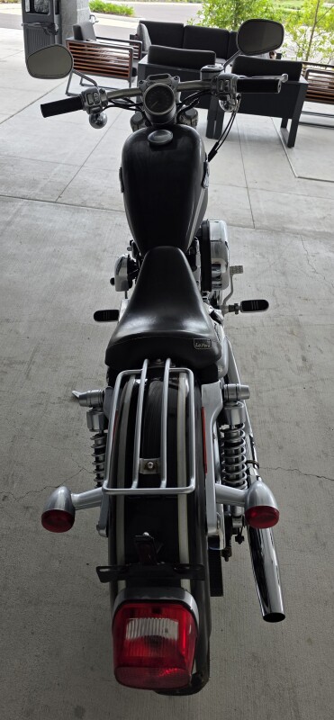 2003 Harley-Davidson 1200 Custom - Photo 6