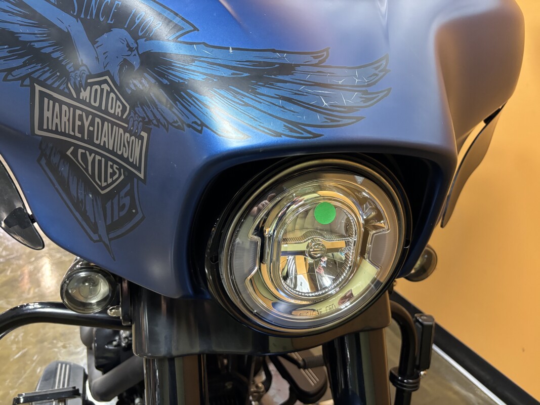 FLHXSANX 2018 Street Glide Special Anniversary - Photo 5